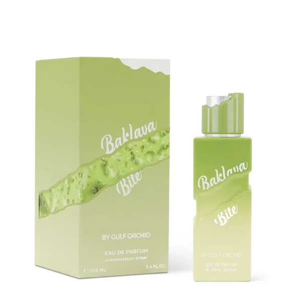 Gulf Orchid Baklava Bite EDP M 100ml Boxed
