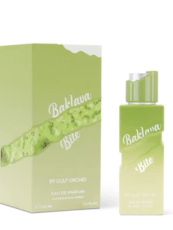 Gulf Orchid Baklava Bite EDP M 100ml Boxed