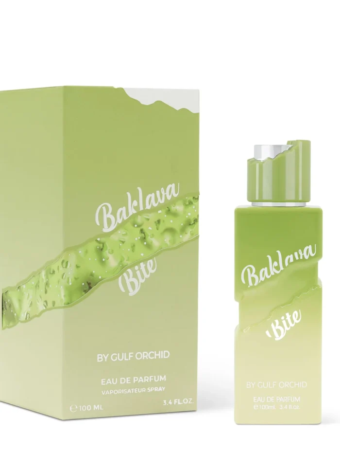 Gulf Orchid Baklava Bite EDP M 100ml Boxed