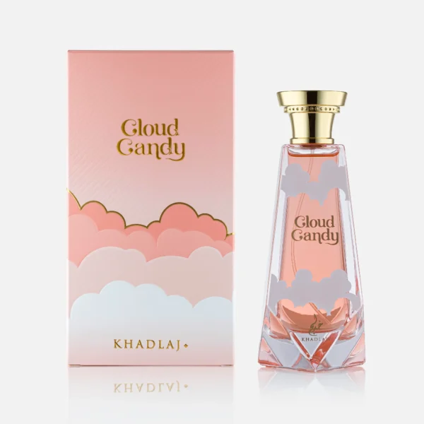 Khadlaj Cloud Candy EDP M 100ml Boxed