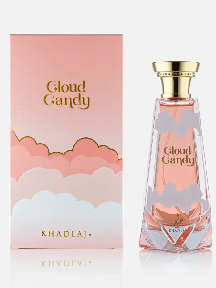 Khadlaj Cloud Candy EDP M 100ml Boxed