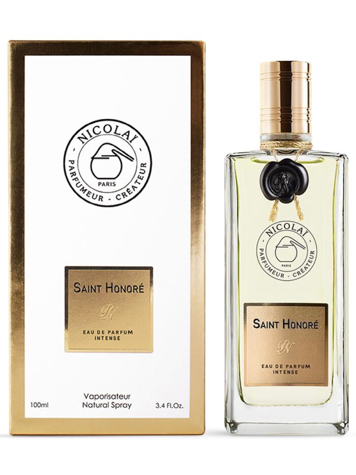 Parfums De Nicolai Saint Honore Intense EDP M 100ml Boxed