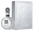 Fakhar Platinum by Lattafa 100ml EDP perfume bottle Canada
