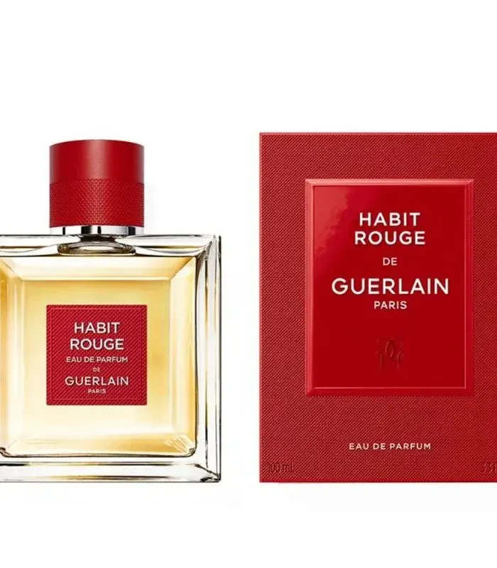 Guerlain Habit Rouge Spirit Parfum M 100ml Boxed