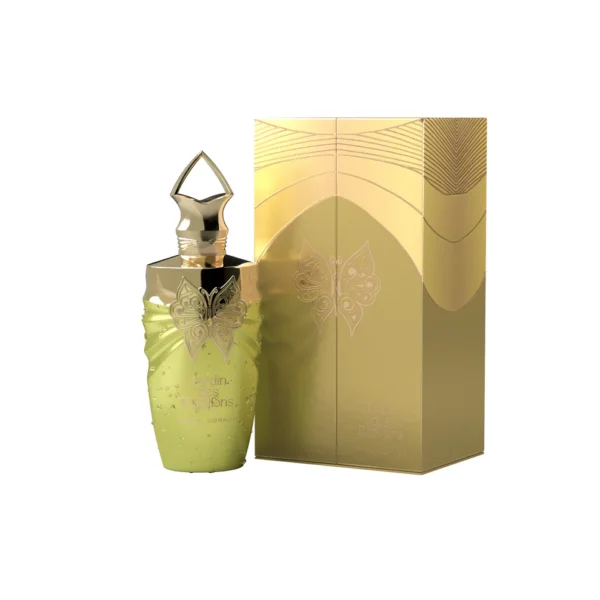 Paris Corner Jardin Des Papillons EDP W 100ml Boxed