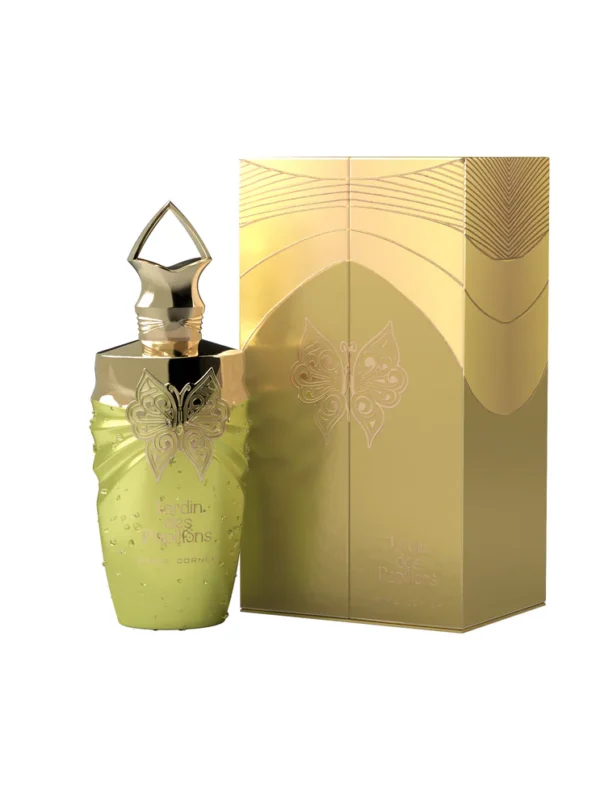 Paris Corner Jardin Des Papillons EDP W 100ml Boxed