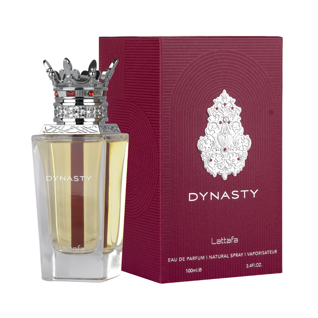Lattafa Dynasty EDP M 100ml MyPerfumesOulet