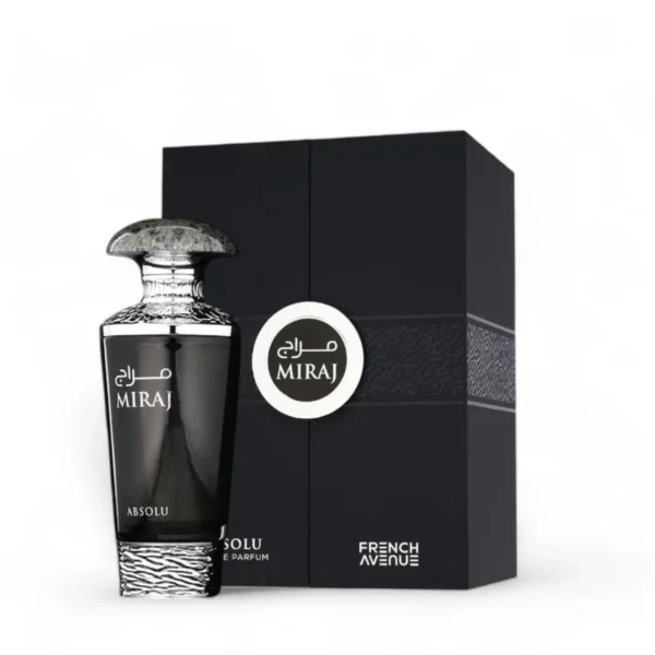 Miraj Absolu by Fragrance World 100ml EDP perfume bottle Canada