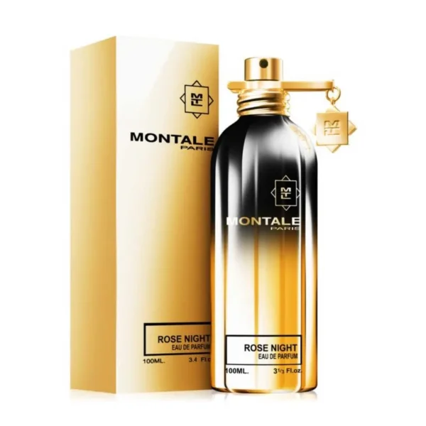 Montale Rose Night EDP W 100ml Boxed