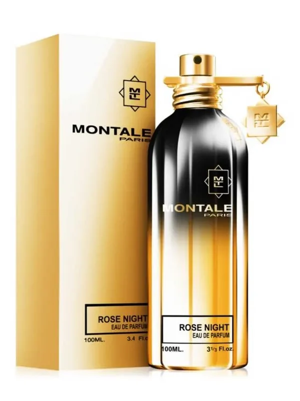 Montale Rose Night EDP W 100ml Boxed