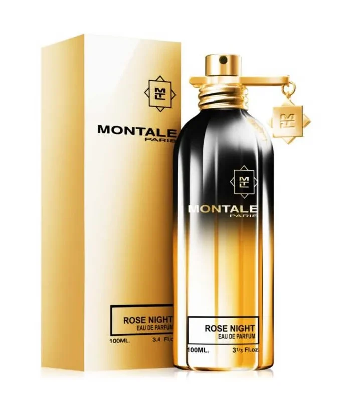 Montale Rose Night EDP W 100ml Boxed