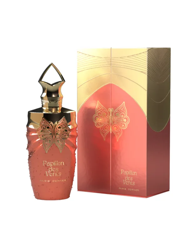 Paris Corner Papillons Des Vents EDP W 100ml Boxed