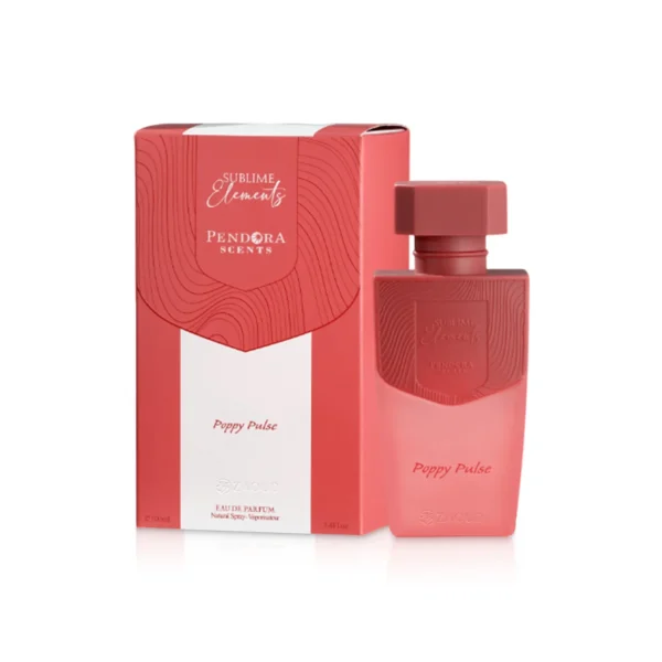 Paris Corner Poppy Pulse Sublime EDP M 100ml Boxed