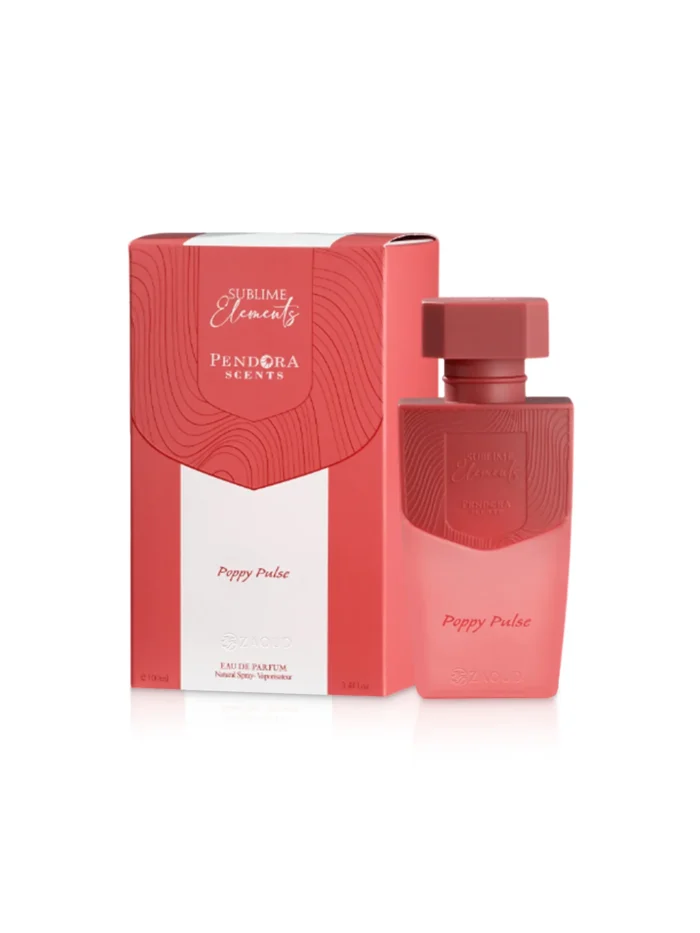 Paris Corner Poppy Pulse Sublime EDP M 100ml Boxed