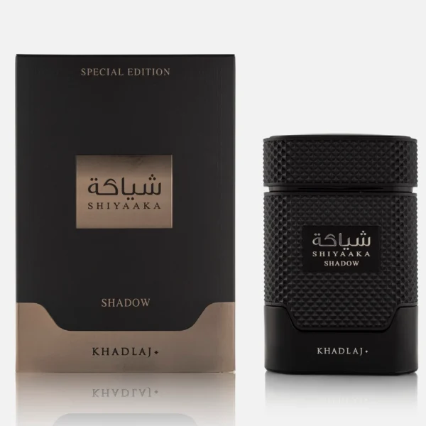 Khadlaj Shiyaaka Shadow EDP M 100ml Boxed