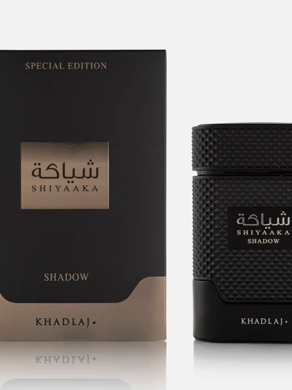 Khadlaj Shiyaaka Shadow EDP M 100ml Boxed