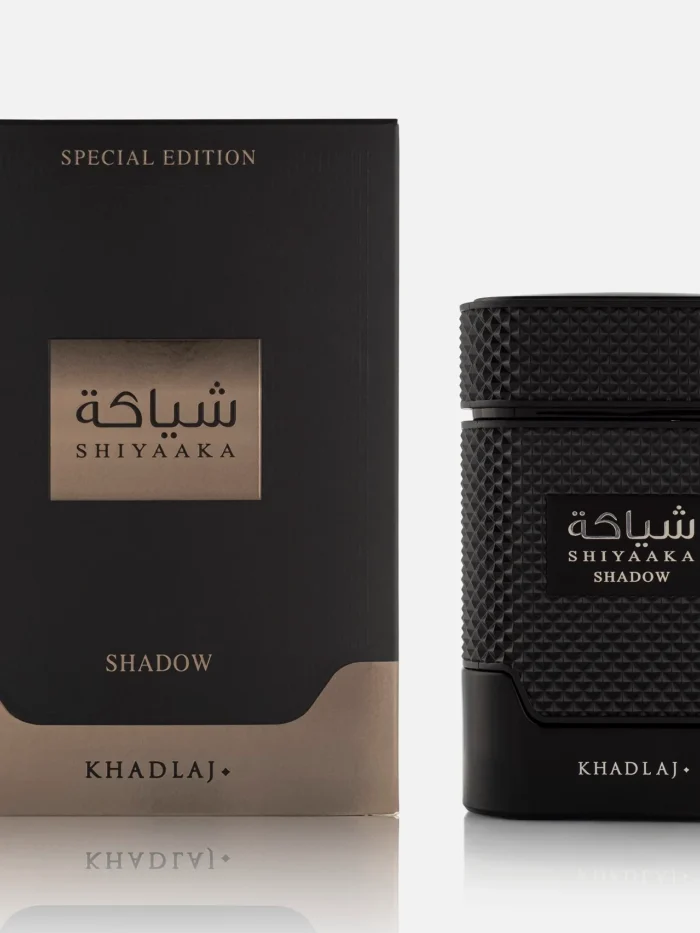 Khadlaj Shiyaaka Shadow EDP M 100ml Boxed