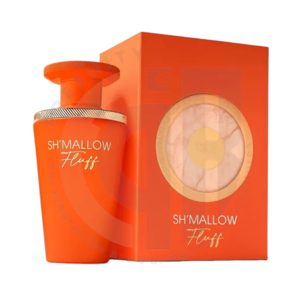 French Avenue Sh'mallow Fluff by Fragrance World 100ml EDP perfume bottle Canada