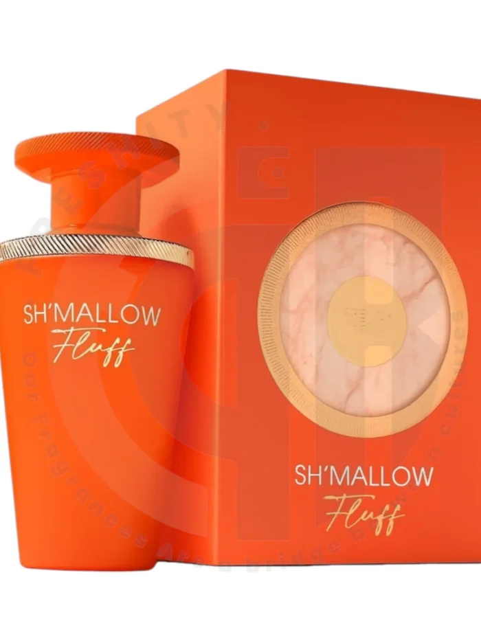French Avenue Sh'mallow Fluff by Fragrance World 100ml EDP perfume bottle Canada