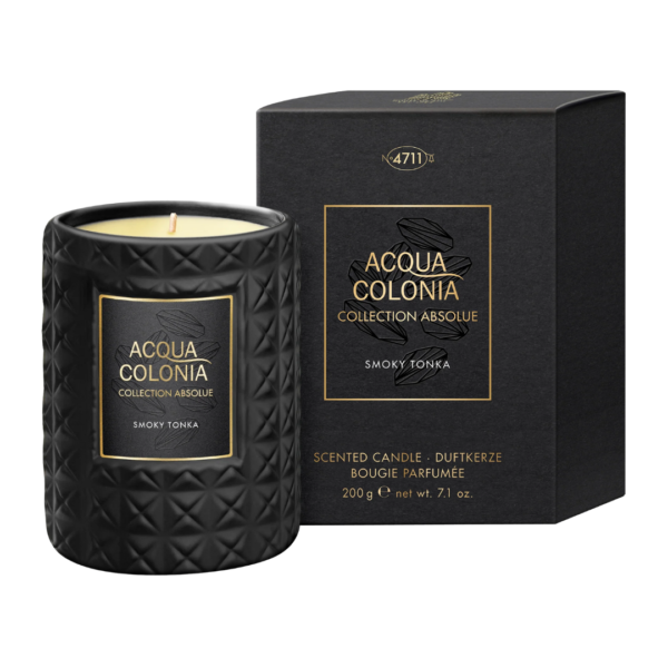 Tester – 4711 Acqua Colonia Collection Absolue Smoky Tonka EDP M 100ml Tester