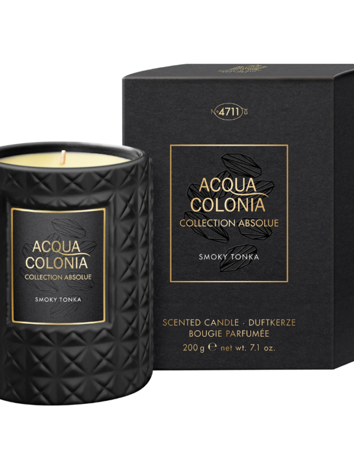 Tester – 4711 Acqua Colonia Collection Absolue Smoky Tonka EDP M 100ml Tester