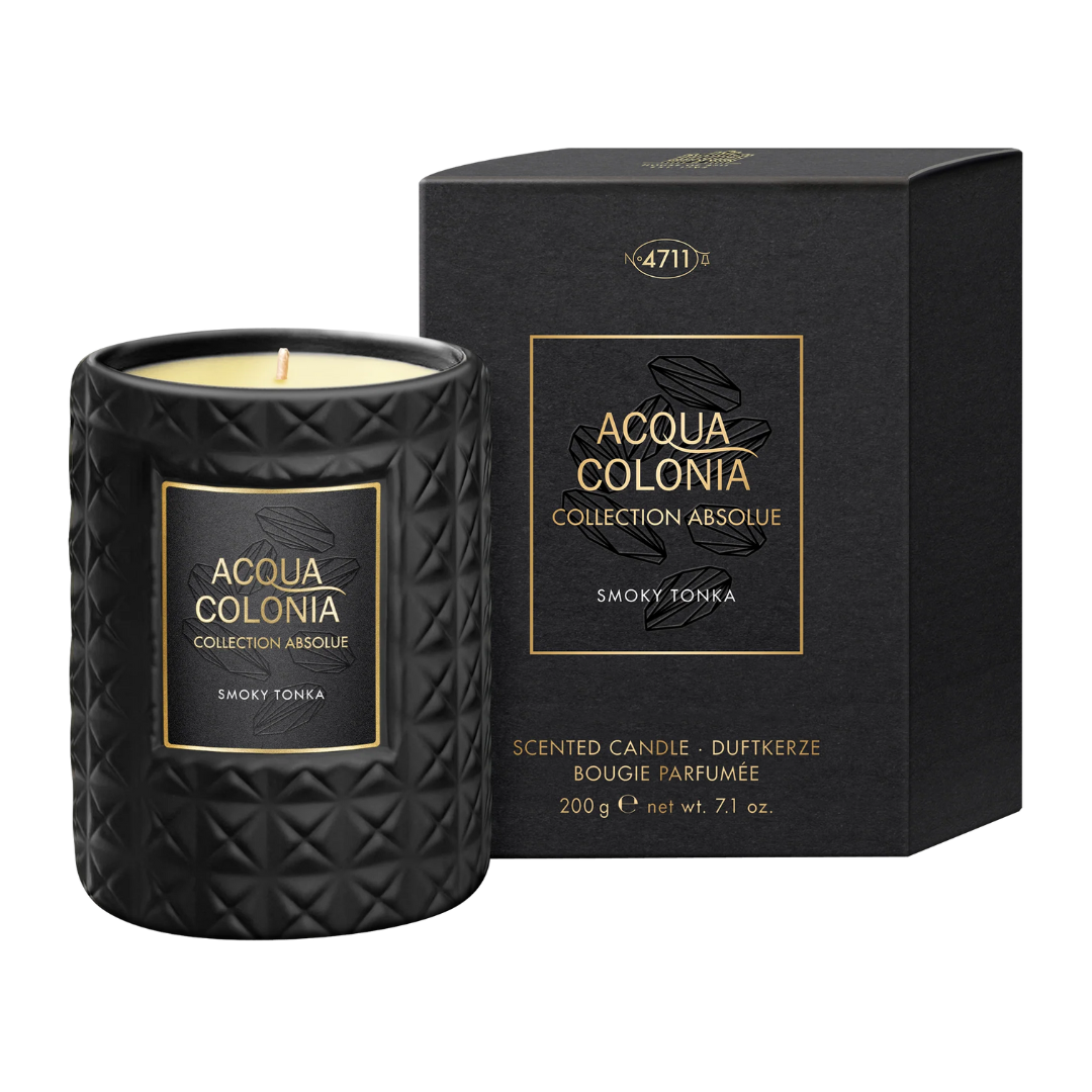 Tester 4711 Acqua Colonia Collection Absolue Smoky Tonka EDP M 100ml Tester MyPerfumesOulet