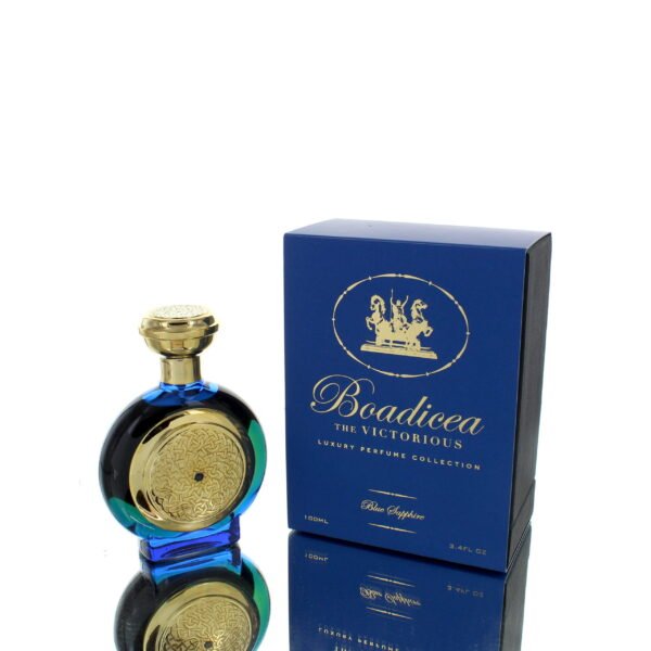 Boadicea the Victorious Blue Sapphire EDP M 100ml Boxed