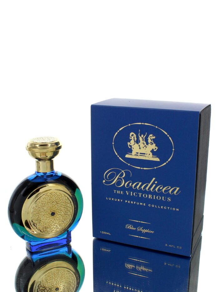 Boadicea the Victorious Blue Sapphire EDP M 100ml Boxed