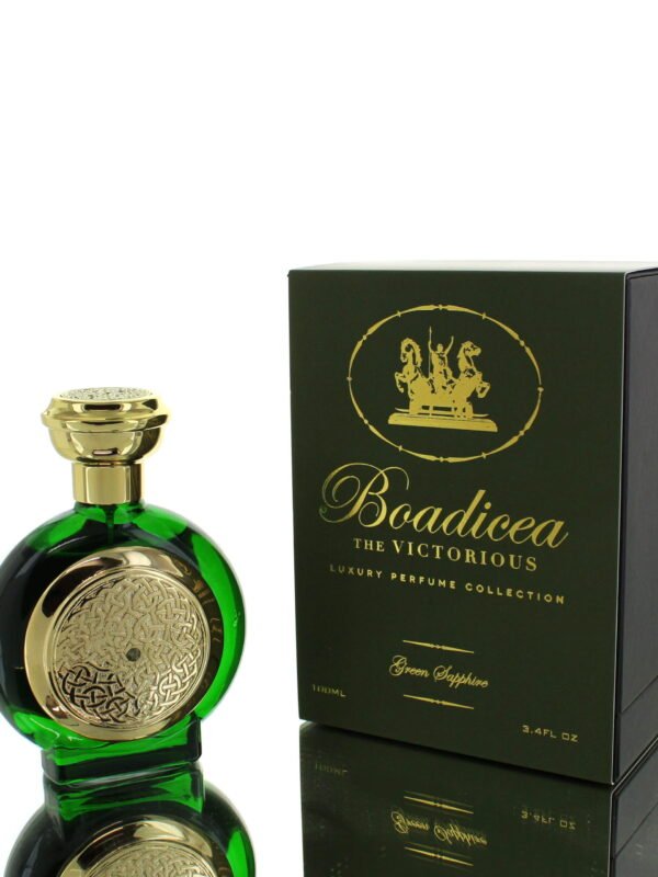 Boadicea The Victorious Green Sapphire EDP M 100ml Boxed