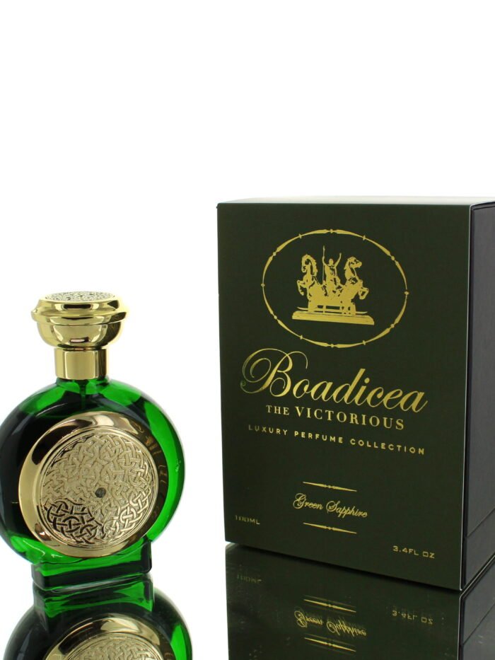 Boadicea The Victorious Green Sapphire EDP M 100ml Boxed