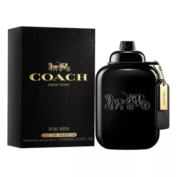Coach New York M EDP 100ml Boxed