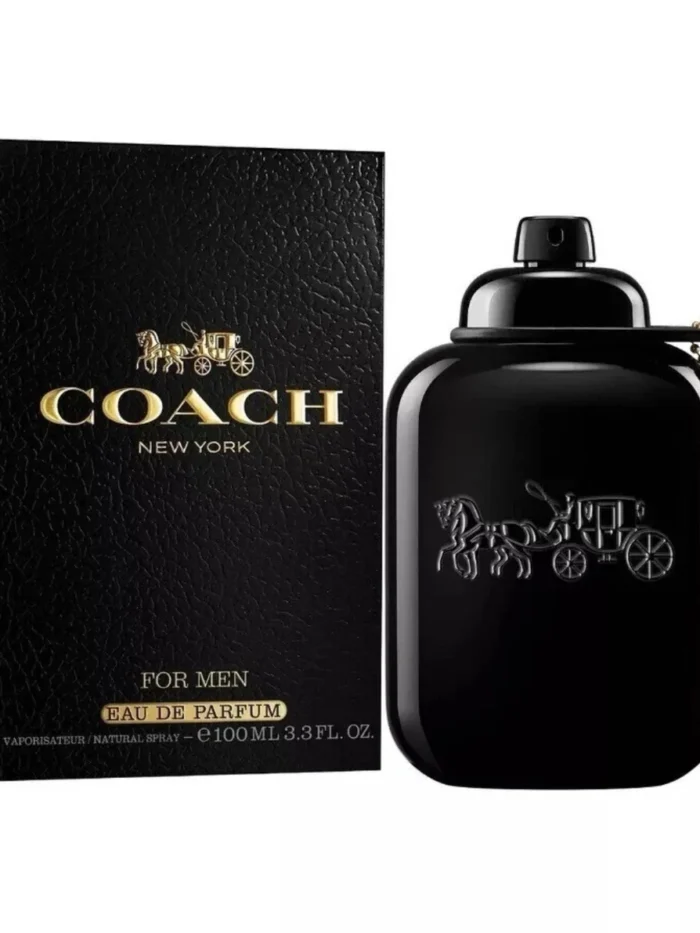 Coach New York M EDP 100ml Boxed