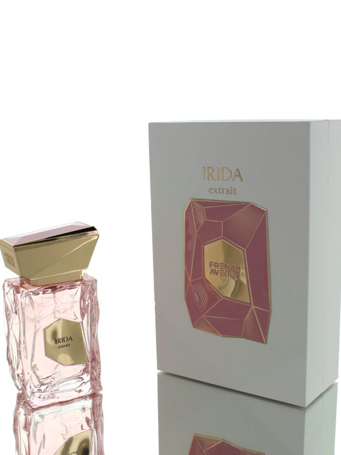 Irida by Fragrance World 100ml Extrait de Parfum perfume bottle Canada