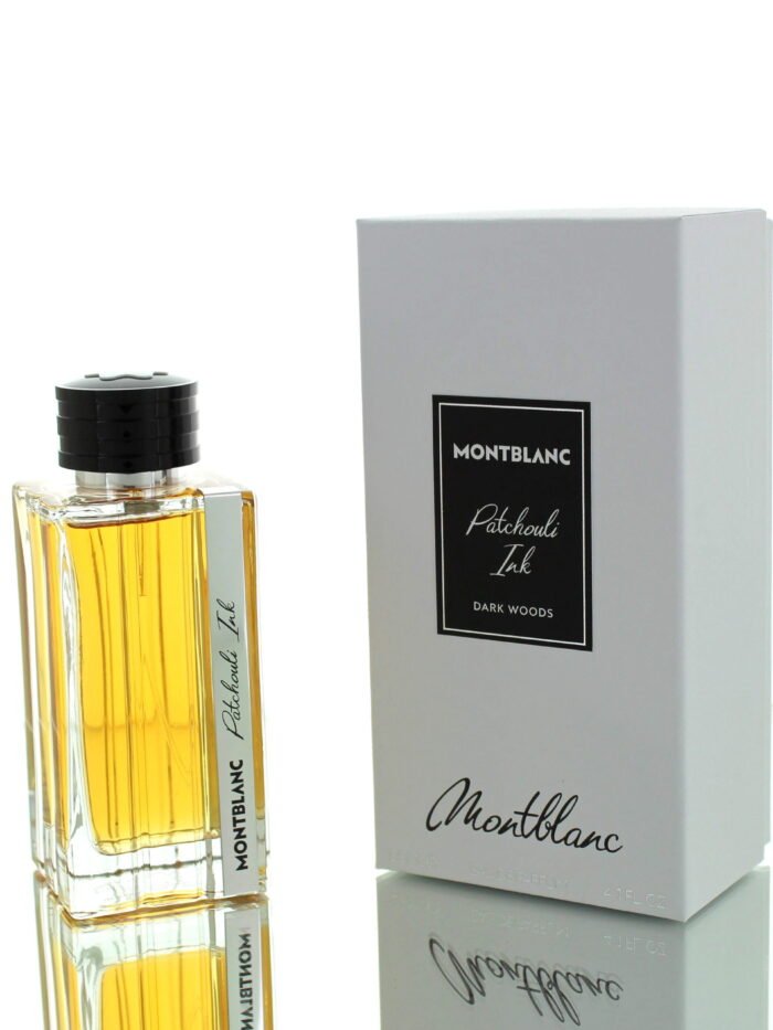 Mont Blanc Patchouli Ink EDP M 125ml Boxed