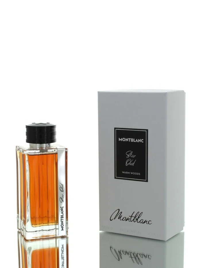 Mont Blanc Star Oud EDP M 125ml Boxed