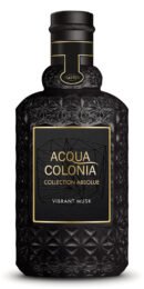 Tester – 4711 Acqua Colonia Collection Absolue Vibrant Musk EDP M 100ml Tester