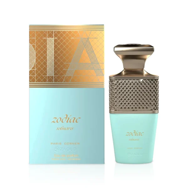 Paris Corner Zodiac Solmaris EDP M 100ml Boxed