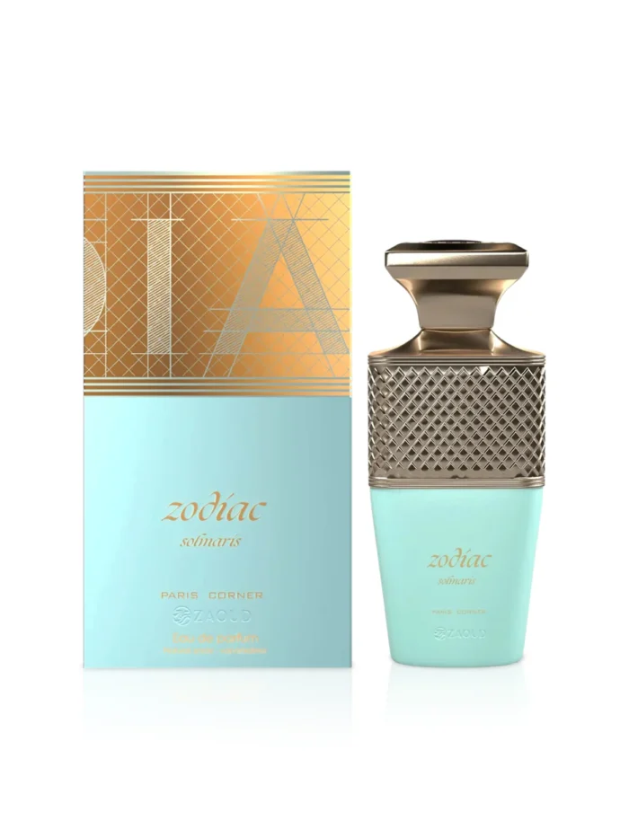 Paris Corner Zodiac Solmaris EDP M 100ml Boxed
