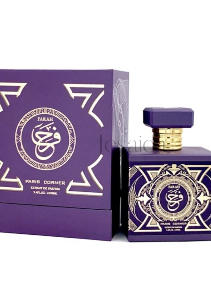 Paris Corner Farah EDP M 100ml Boxed