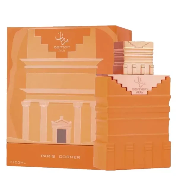 Paris Corner Zaman Al Ula EDP M 100ml Boxed
