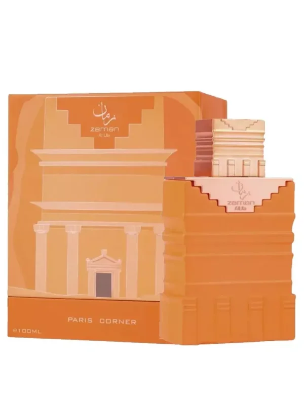 Paris Corner Zaman Al Ula EDP M 100ml Boxed
