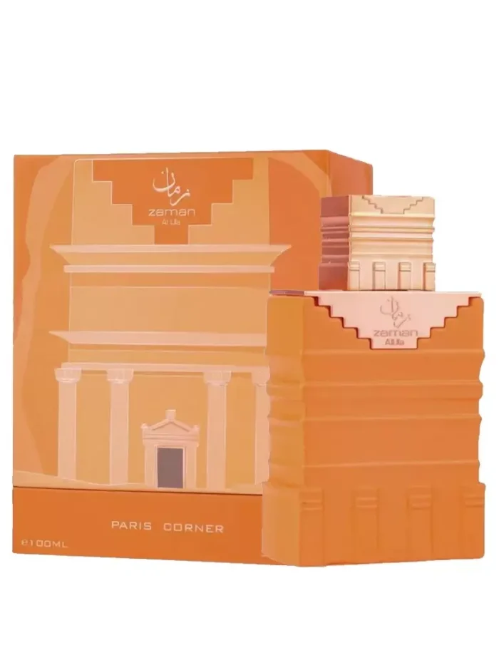 Paris Corner Zaman Al Ula EDP M 100ml Boxed
