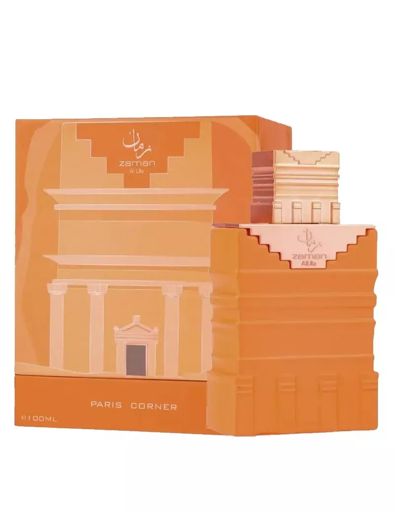 Paris Corner Zaman Al Ula EDP M 100ml Boxed