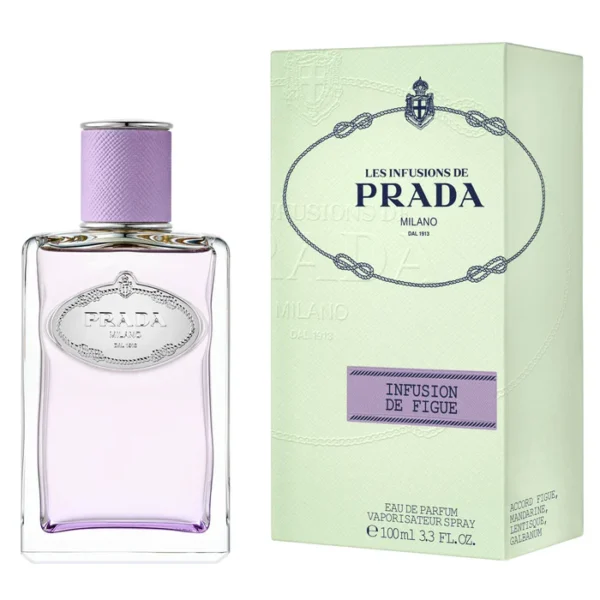 Prada Les Infusion De Figue EDP M 100ml Boxed