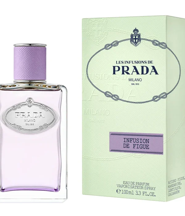 Prada Les Infusion De Figue EDP M 100ml Boxed