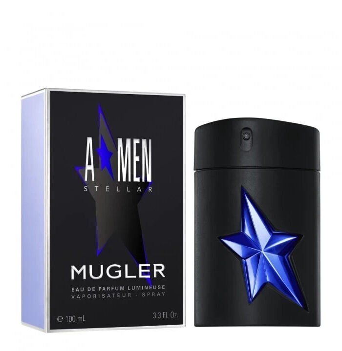 mugler amen stellar edp m 100ml boxed