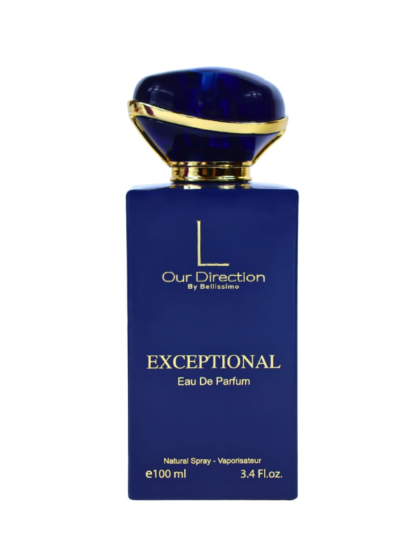 Our Direction Exceptional Eau de Parfum 100ml