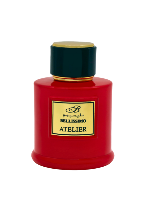 Atelier Red Bellissimo Eau de Parfum 100ml