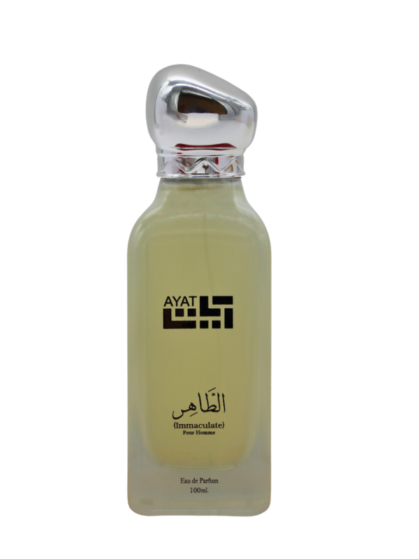 Ayat Immaculate Pour Homme EDP For Men 100ml