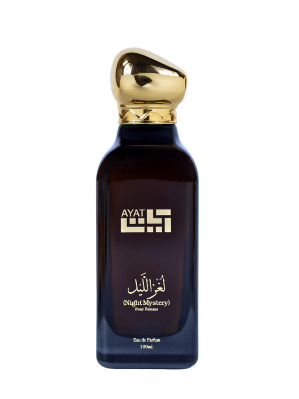 Ayat Night Mystery Pour Femme Edp 100ml